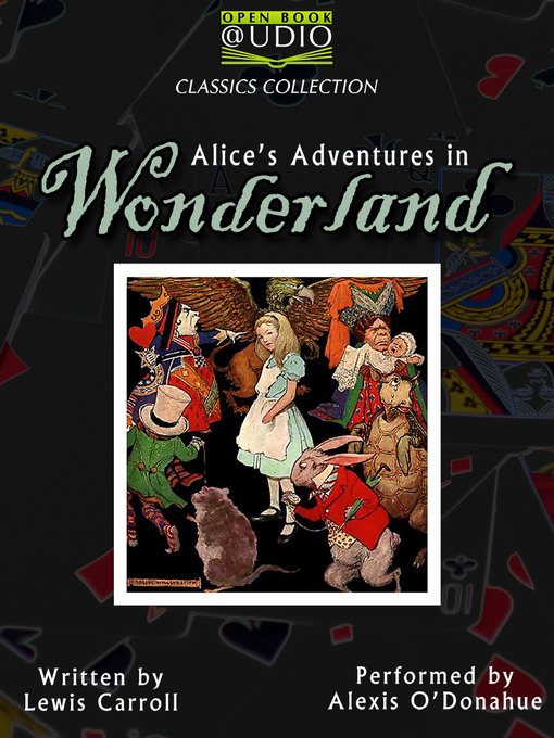 Title details for Alice's Adventures in Wonderland by Lewis Carroll - Available